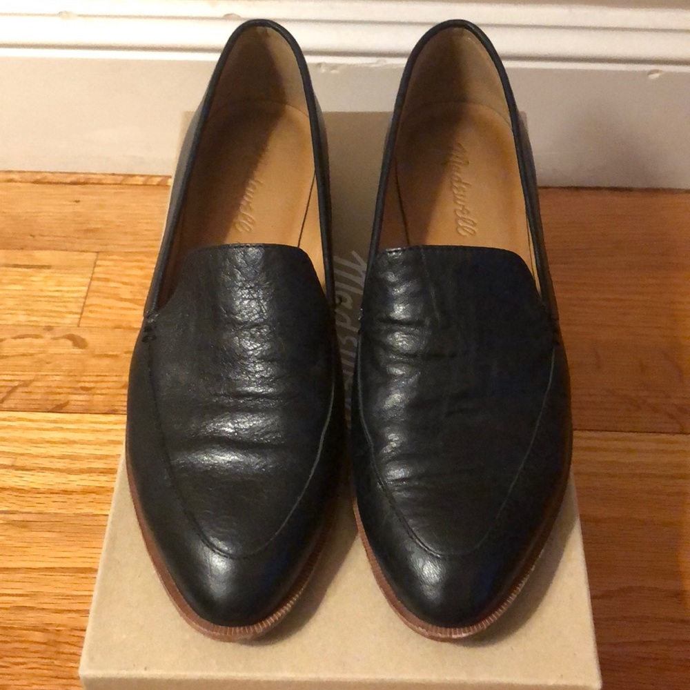 Madewell Frances Loafers